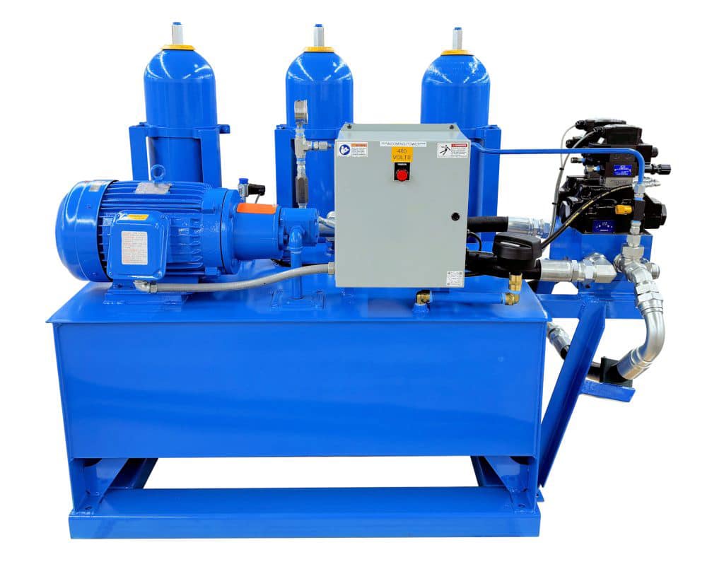 Hydraulic Power Units