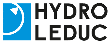 Hydro-Leduc logo